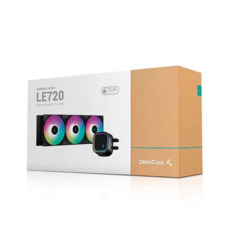 DeepCool LE720 Liquid CPU Cooler — Bakı