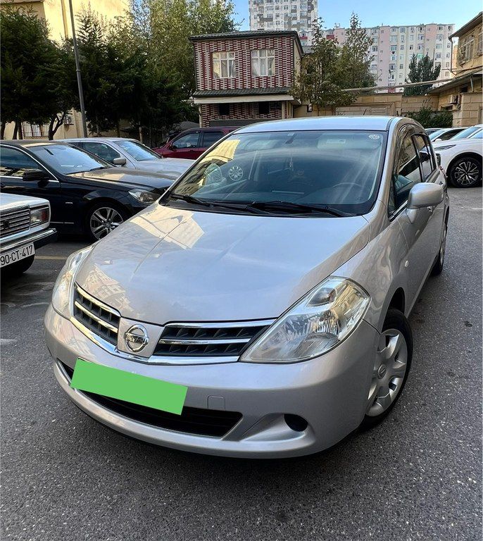 Nissan Tiida, 1.5 L, 2011 il, 141 177 km — Avtomobillər, Bakı (3)