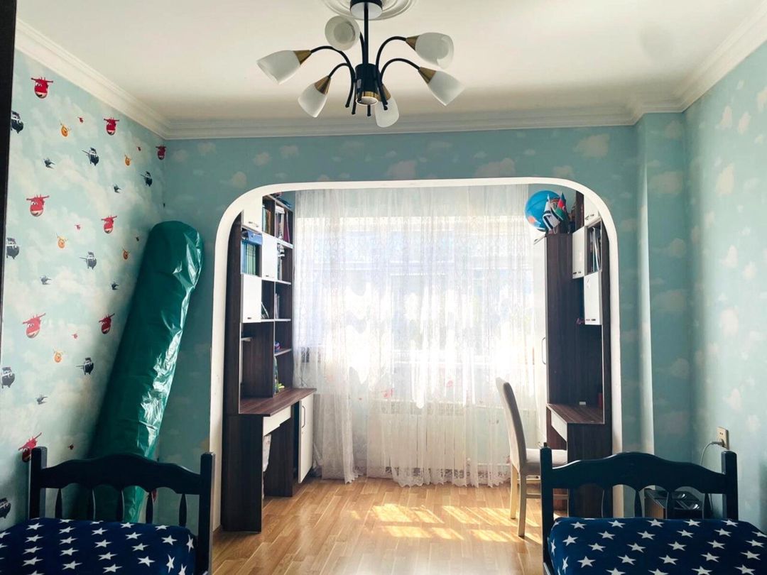 Satılır 3 otaqlı köhnə tikili 75 m² — Mənzil, Bakı (4)