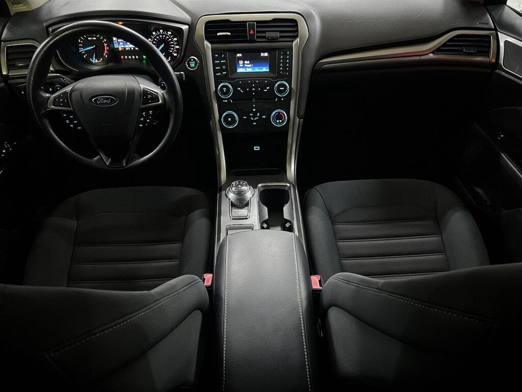 Ford Fusion (North America), 1.5 L, 2017 il, 258 000 km — Avtomobillər, Sumqayıt (11)