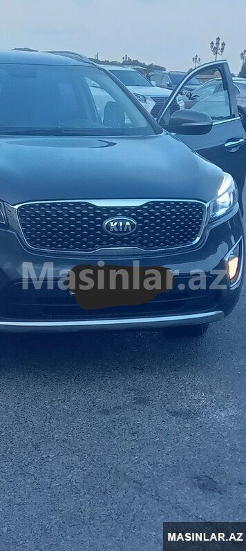 Kia Sorento, 2015 il — Avtomobillər, Bakı (10)