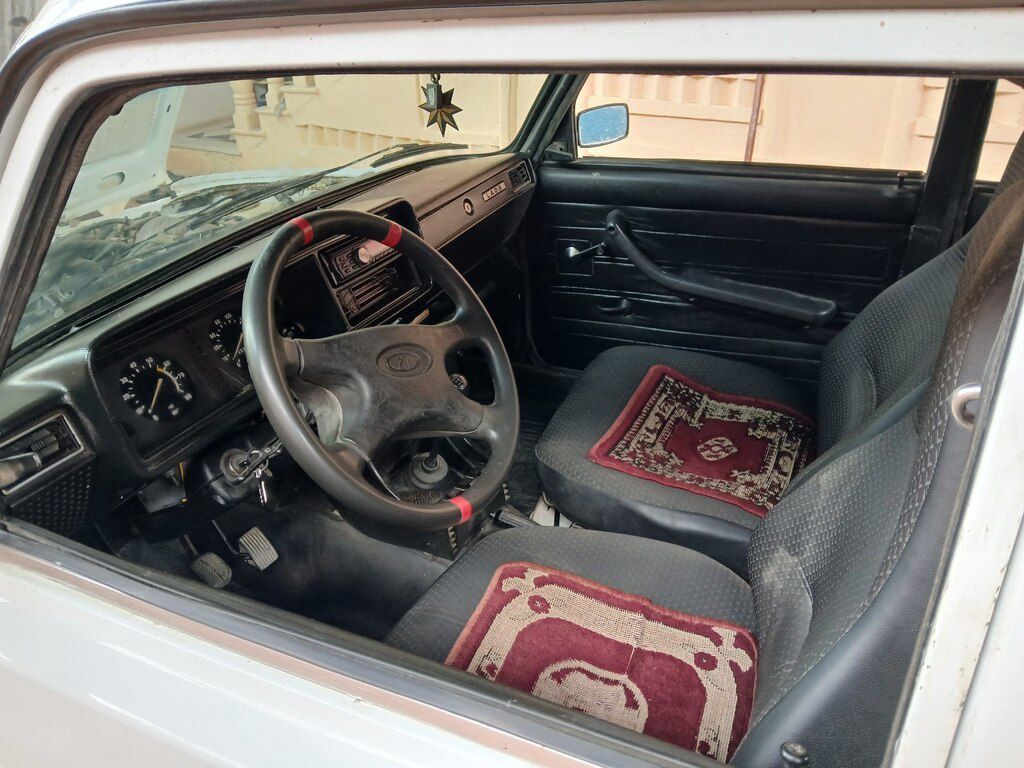 Lada (VAZ) 2107, 1.6 L, 2008 il, 95 599 km 22-BO-546 — Avtomobillər, Gəncə (6)