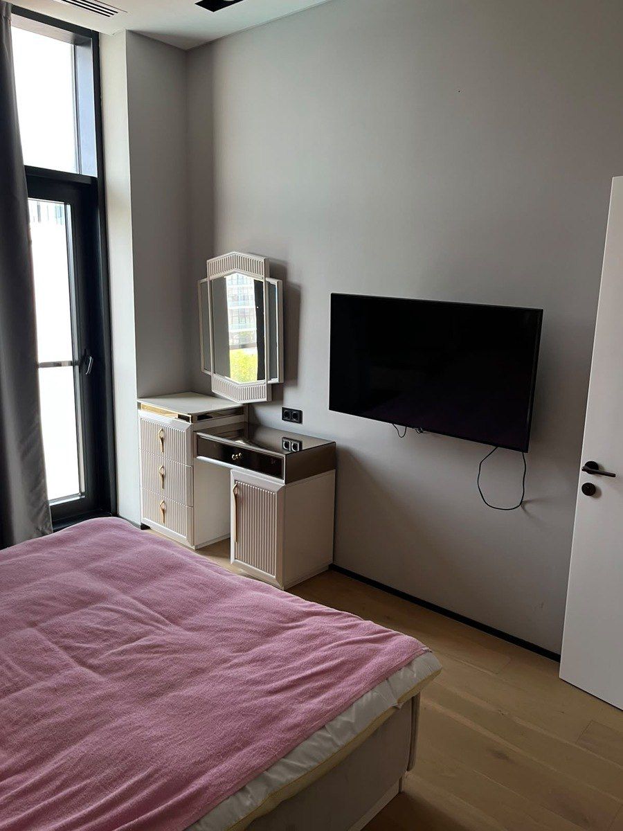 İcarəyə verilir 2 otaqlı yeni tikili 75 m² — Mənzil, Bakı (7)