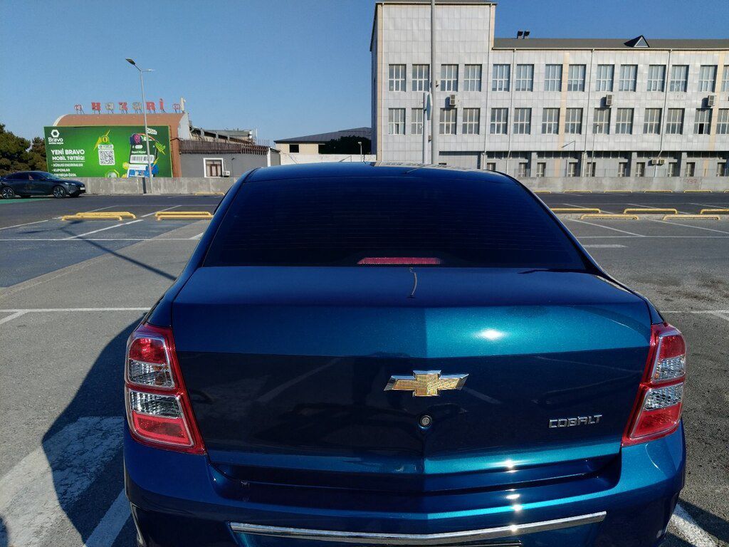 Chevrolet Cobalt, 1.5 L, 2026 il, 1 375 km — Avtomobillər, Bakı (2)