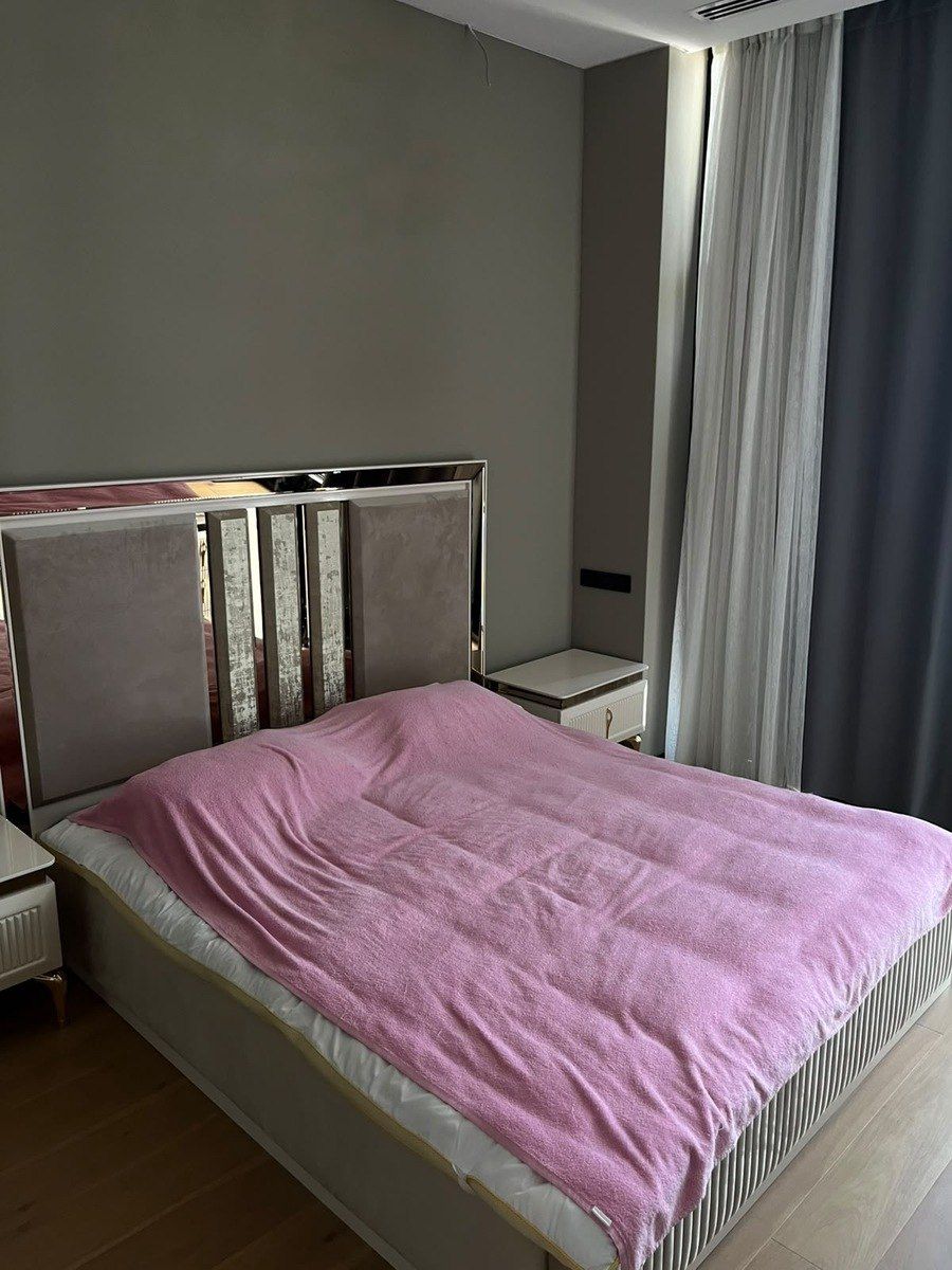 İcarəyə verilir 2 otaqlı yeni tikili 75 m² — Mənzil, Bakı (6)