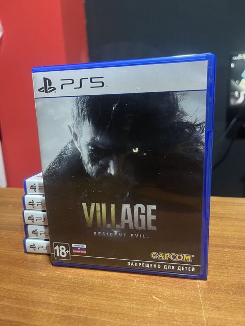 Resident evil Village Unvan Xirdalan Aaaf Park Catdırılma Var — Xırdalan