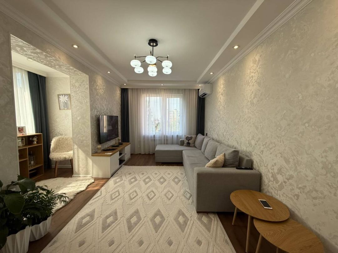 Satılır 2 otaqlı köhnə tikili 60 m² — Mənzil, Bakı (3)