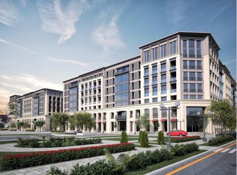 Satılır 5 otaqlı yeni tikili 311 m² — Bakı