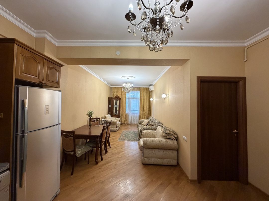 İcarəyə verilir 2 otaqlı yeni tikili 70 m² — Mənzil, Bakı (5)