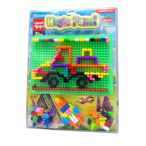 Mozaika uşaqlar üçün Magic Panel QM-8066f, 3+ yaş — Bakı