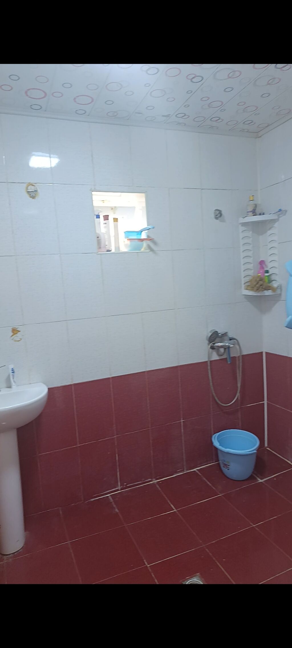 3 otaqlı, 2 kv. m, Kredit yoxdur, Orta təmir — Ev, villa, Digah (8)
