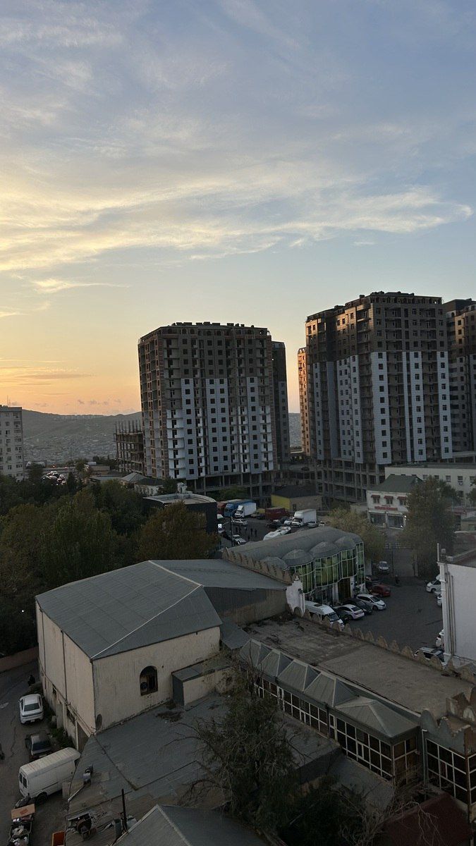 İcarəyə verilir 3 otaqlı yeni tikili 80 m² — Mənzil, Bakı (2)