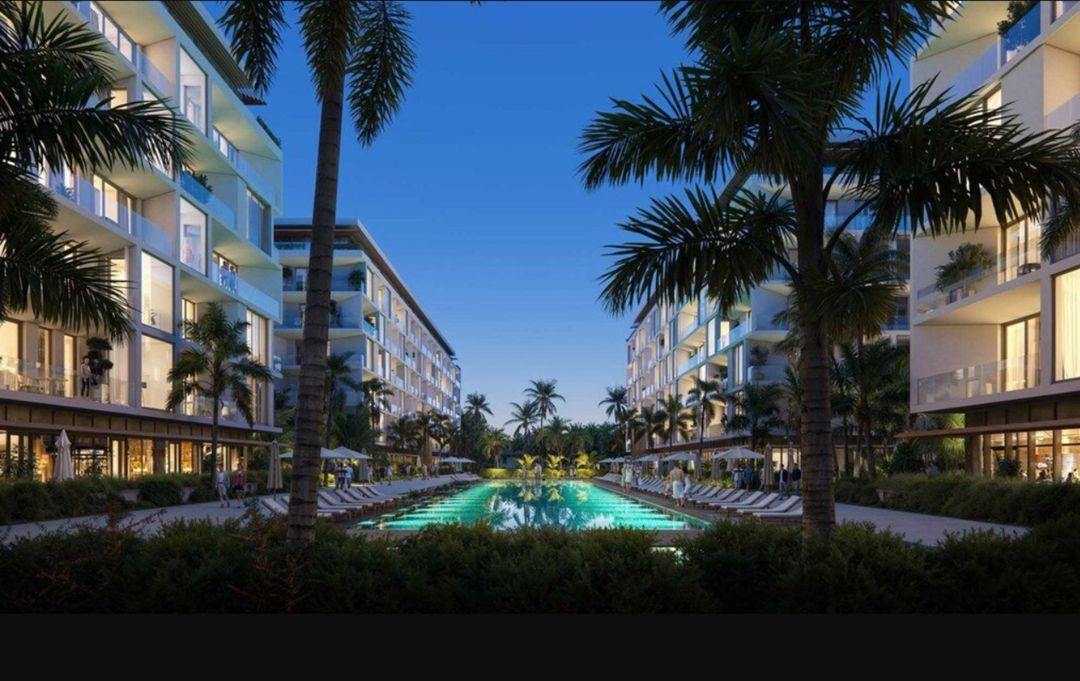 Satılır 1 otaqlı yeni tikili 48.2 m² — Mənzil, Bakı (3)