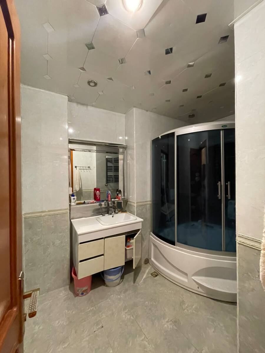 Satılır 3 otaqlı yeni tikili 122 m² — Mənzil, Bakı (9)