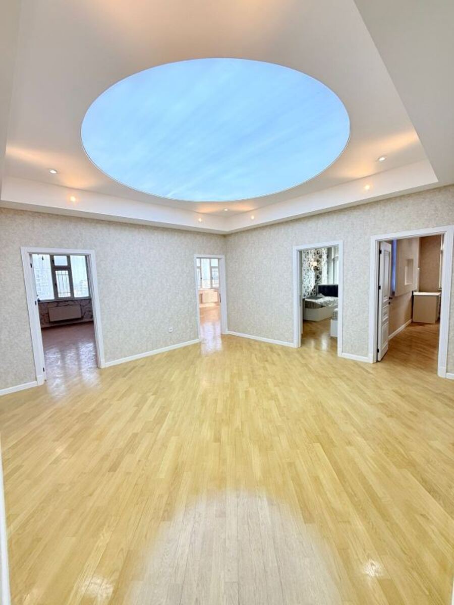 Satılır 4 otaqlı yeni tikili 185 m² — Mənzil, Bakı (9)