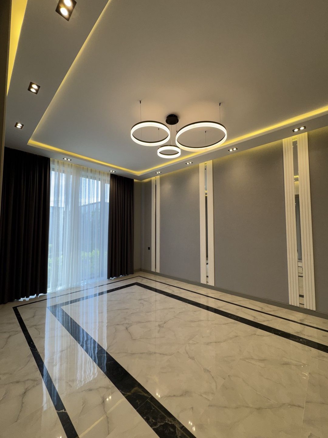 Satılır 4 otaqlı həyət evi/bağ evi 240 m² — Ev, villa, Bakı (11)