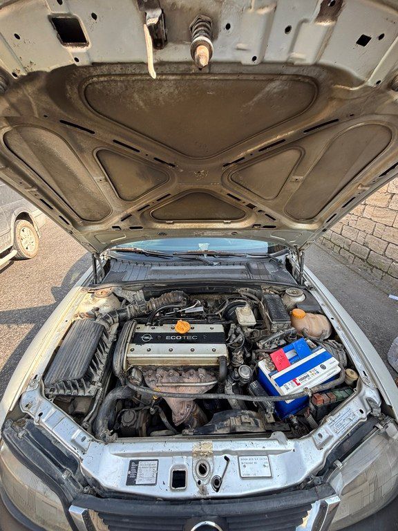 Opel Vectra, 2.0 L, 1996 il, 368 000 km — Avtomobillər, Bakı (7)