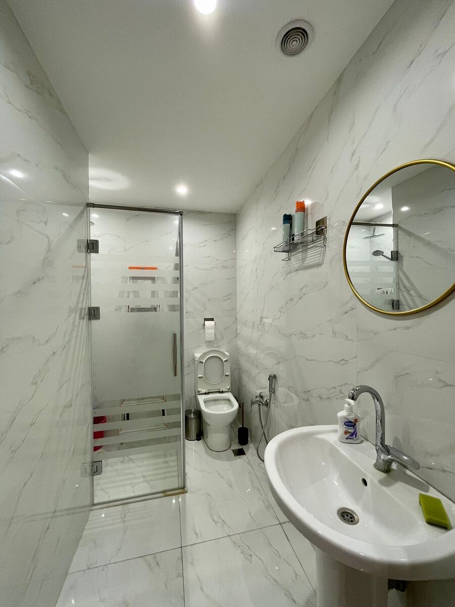 İcarəyə verilir 3 otaqlı ofis 60 m² — Ofis, Bakı (11)