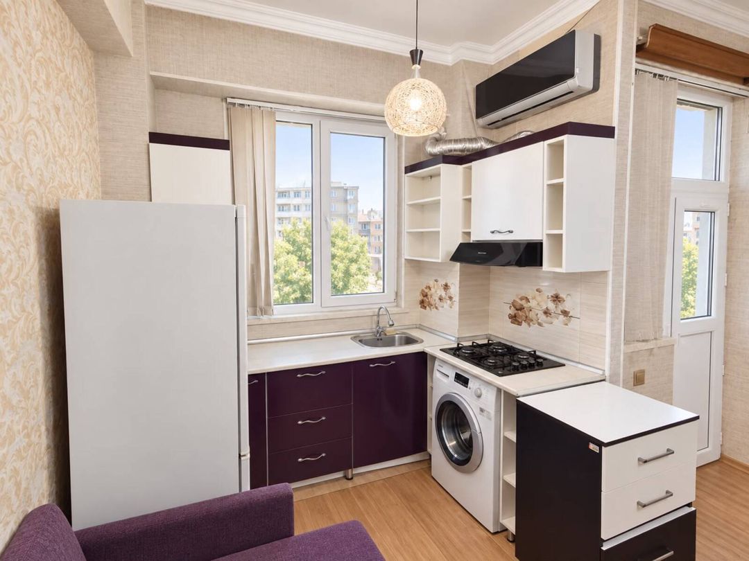 Satılır 1 otaqlı yeni tikili 30 m² — Mənzil, Xırdalan (4)