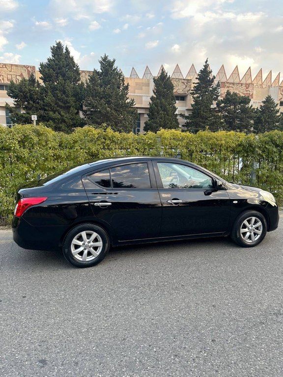 Nissan Sunny, 1.5 L, 2012 il, 210 000 km — Avtomobillər, Bakı (4)