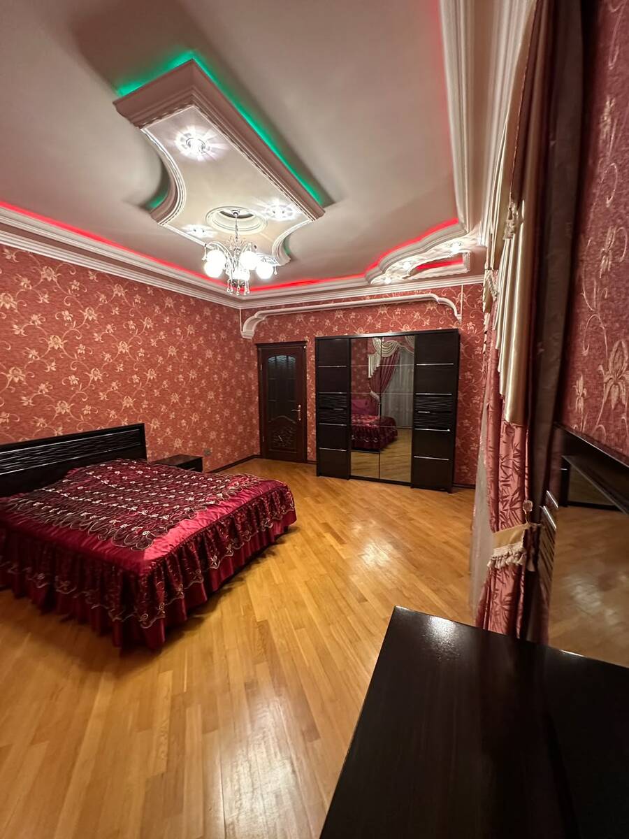 Satılır 3 otaqlı yeni tikili 136 m² — Mənzil, Bakı (7)