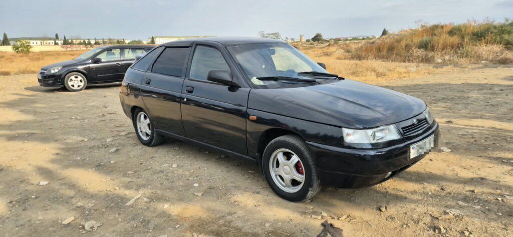 Lada (VAZ) 2112, 1.6 L, 2007 il, 339 000 km — Avtomobillər, Gəncə (2)