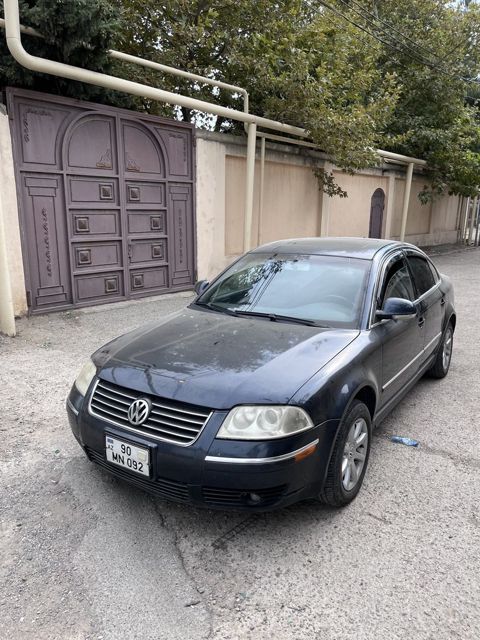 Volkswagen Passat, 1.8 L, 2004 il, 275 130 km — Bakı