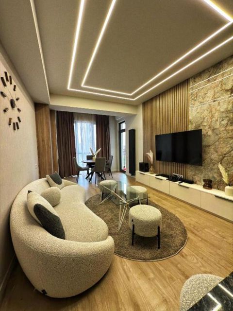 İcarəyə verilir 2 otaqlı yeni tikili 70 m² — Bakı