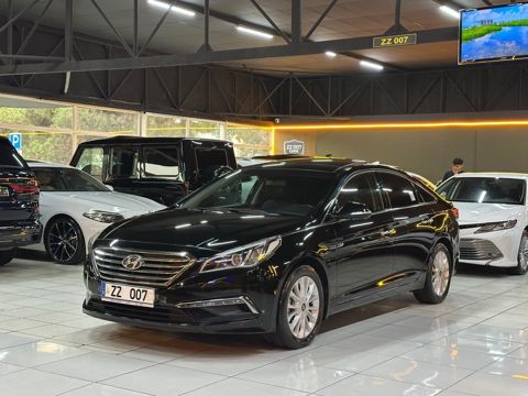 Hyundai Sonata, 2.0 L, 2017 il, 184 600 km — Bakı