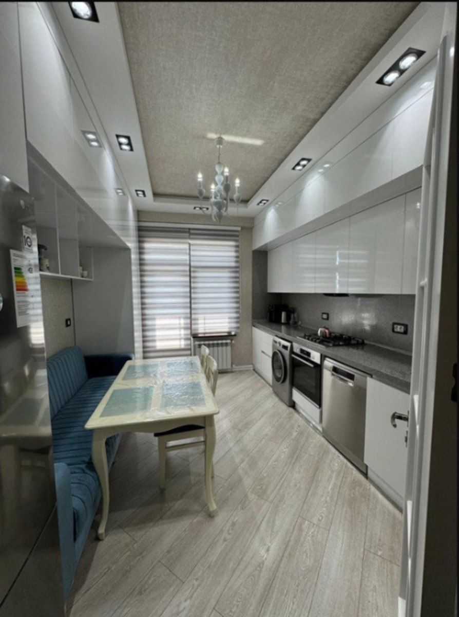 Satılır 2 otaqlı yeni tikili 89 m² — Mənzil, Bakı (7)