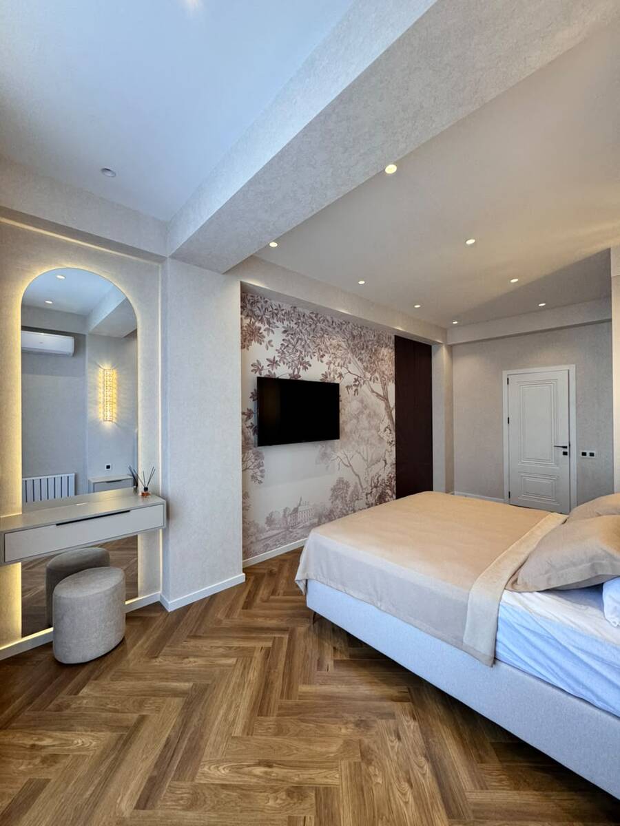 Satılır 2 otaqlı yeni tikili 84 m² — Mənzil, Bakı (7)