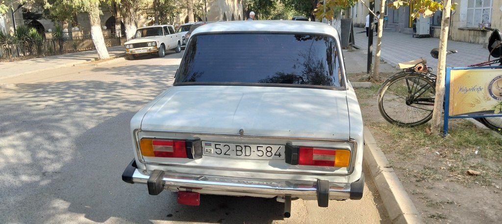 Lada (VAZ) 2106, 1.6 L, 1985 il, 52 907 km 52-BD-584 — Avtomobillər, Salyan (5)