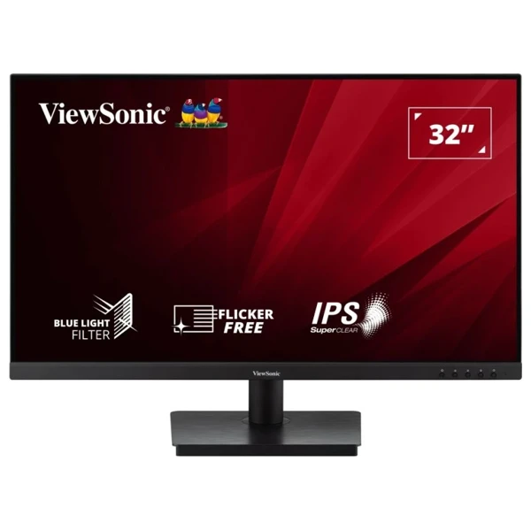 Viewsonic 3.5" Monitor VA3208-4K-HD — Bakı