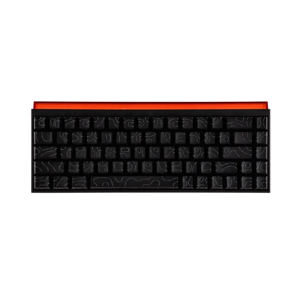 Ajazz Nacodex NK68 Black Contour — Mallar, Bakı