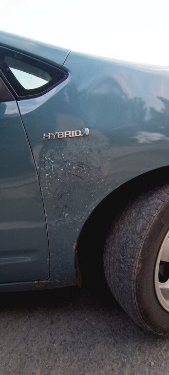 Toyota Prius, 1.5 L, 1.3 kWh, 2007 il, 385 440 km 99-UB-259 — Avtomobillər, Zaqatala (5)