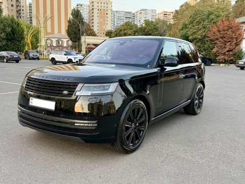 Land Rover Range Rover, 3.0 L, 2022 il, 104 607 km — Bakı