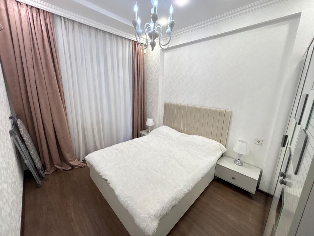 İcarəyə verilir 2 otaqlı yeni tikili 67 m² — Mənzil, Bakı (7)