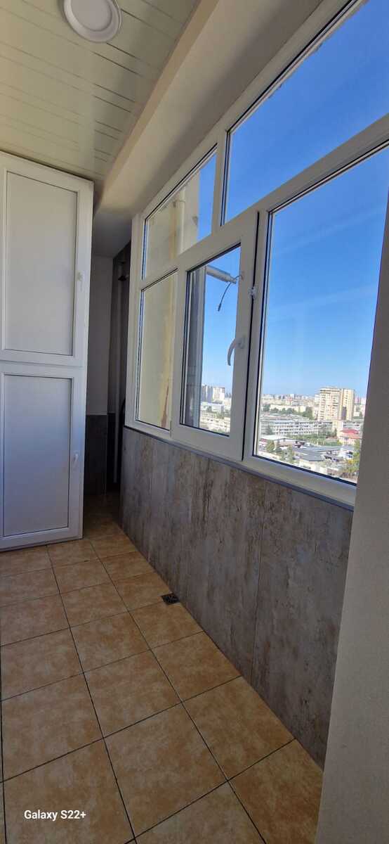 İcarəyə verilir 3 otaqlı yeni tikili 70 m² — Mənzil, Bakı (11)