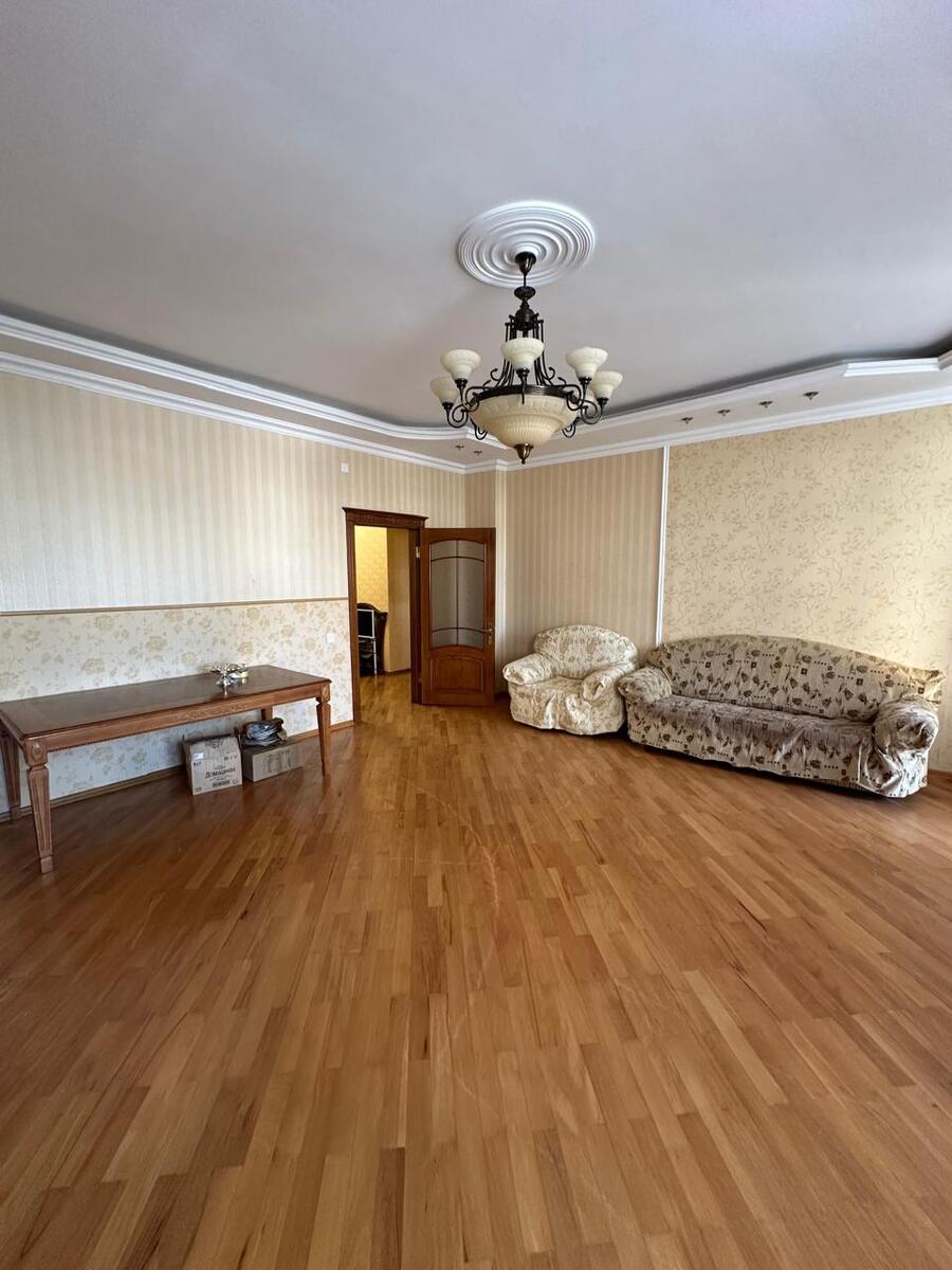 İcarəyə verilir 3 otaqlı yeni tikili 135 m² — Mənzil, Bakı (4)