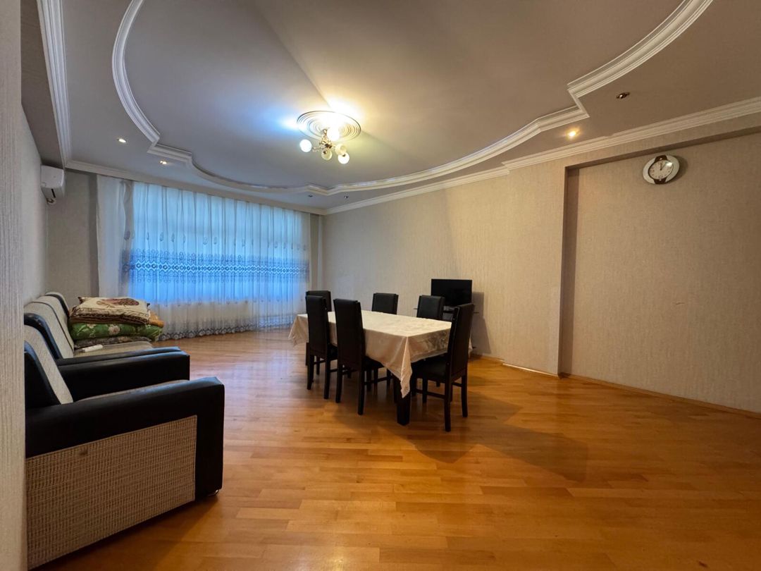İcarəyə verilir 3 otaqlı yeni tikili 150 m² — Mənzil, Bakı (10)