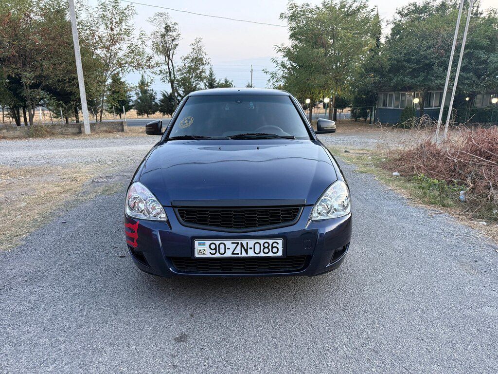 Lada (VAZ) Priora, 1.6 L, 2015 il, 245 789 km 90-ZN-086 — Avtomobillər, Oğuz (6)