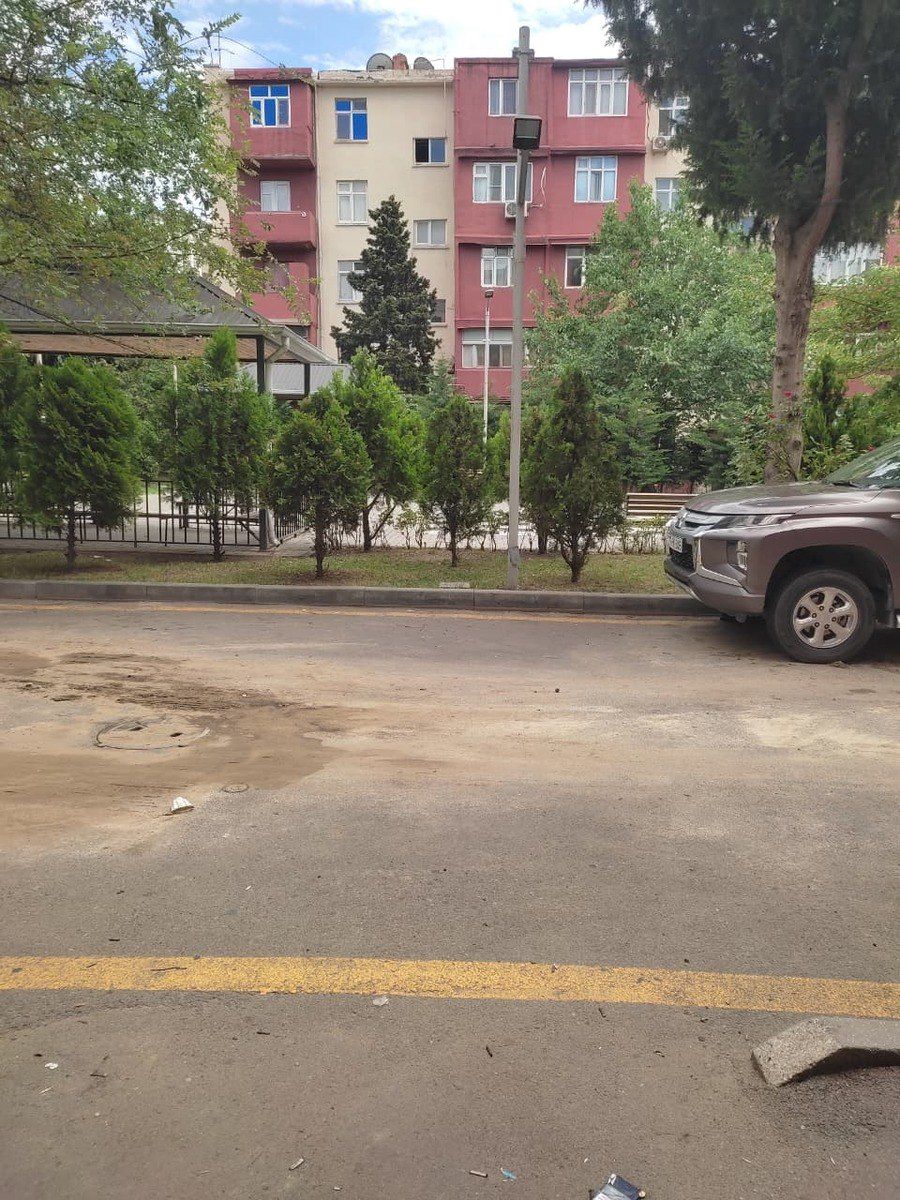 Satılır 2 otaqlı köhnə tikili 32 m² — Mənzil, Bakı (11)