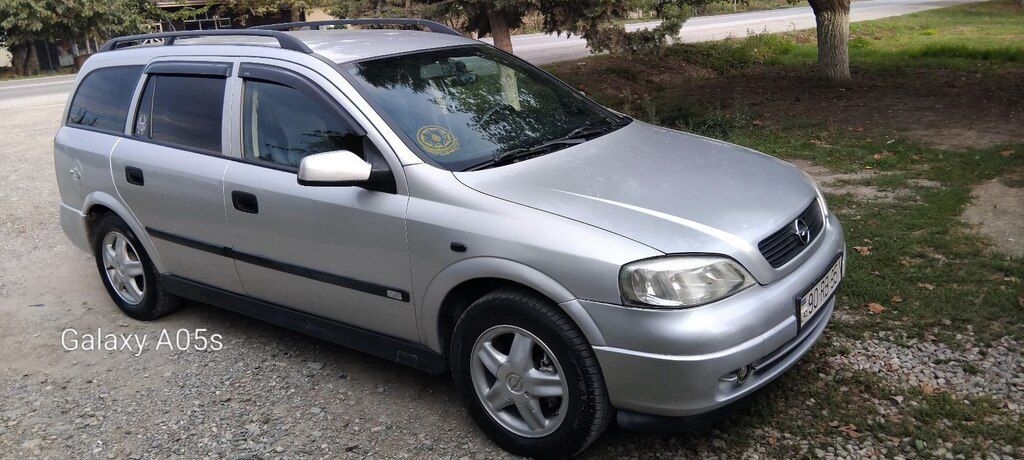 Opel Astra, 1.6 L, 2000 il, 530 000 km 90-RB-951 — Avtomobillər, Quba (5)