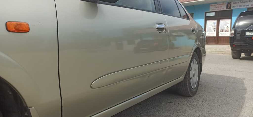 Nissan Sunny, 1.3 L, 2006 il, 277 800 km — Avtomobillər, Sumqayıt (10)