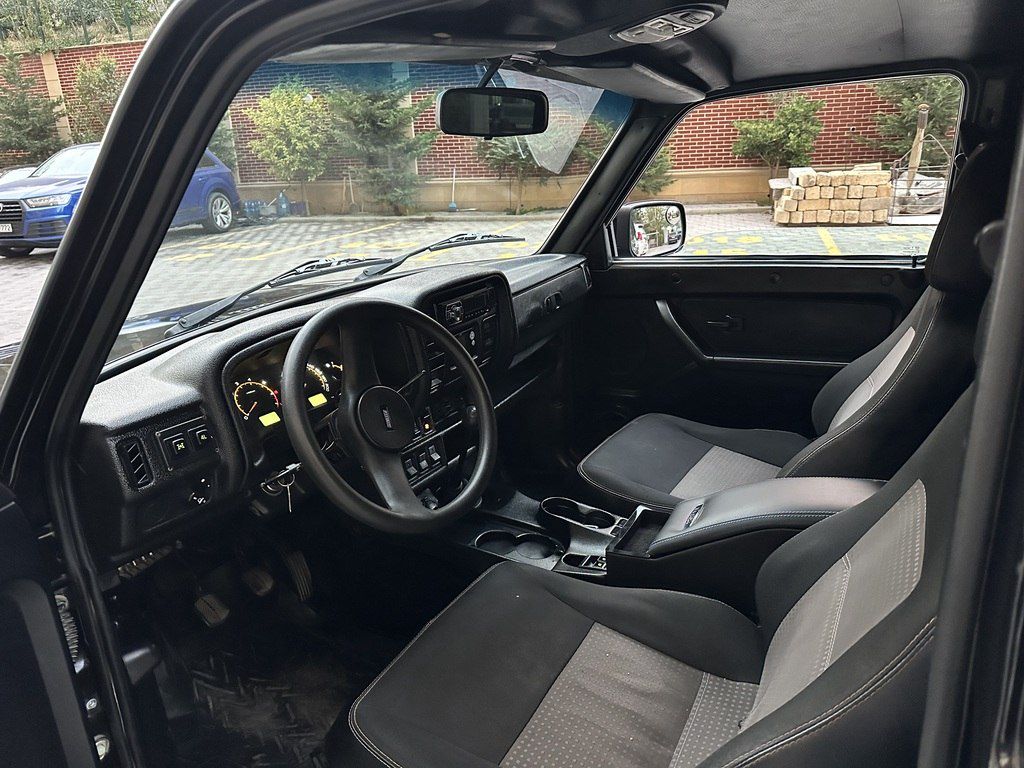 Lada (VAZ) Niva, 1.7 L, 2019 il, 120 000 km 77-VG-137 — Avtomobillər, Bakı (12)
