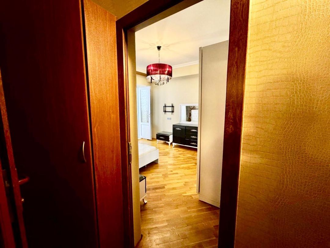İcarəyə verilir 2 otaqlı yeni tikili 75 m² — Mənzil, Bakı (5)