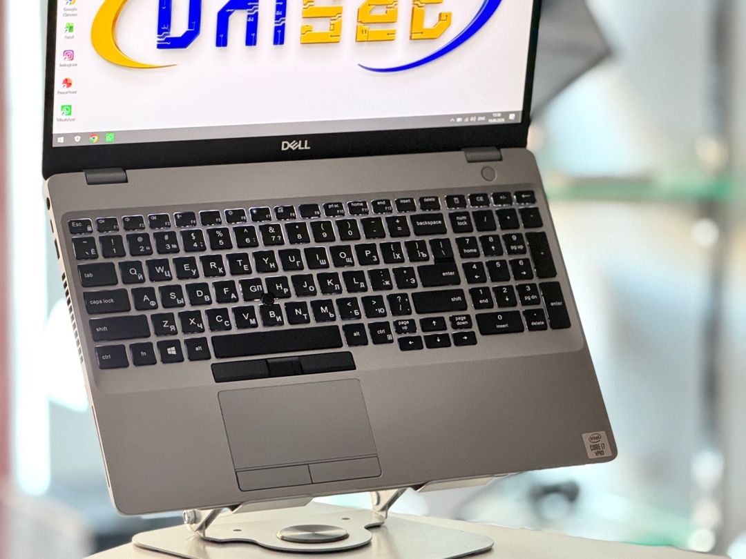Noutbuk Dell i7 Latitude 5510 — Noutbuklar, Bakı (4)