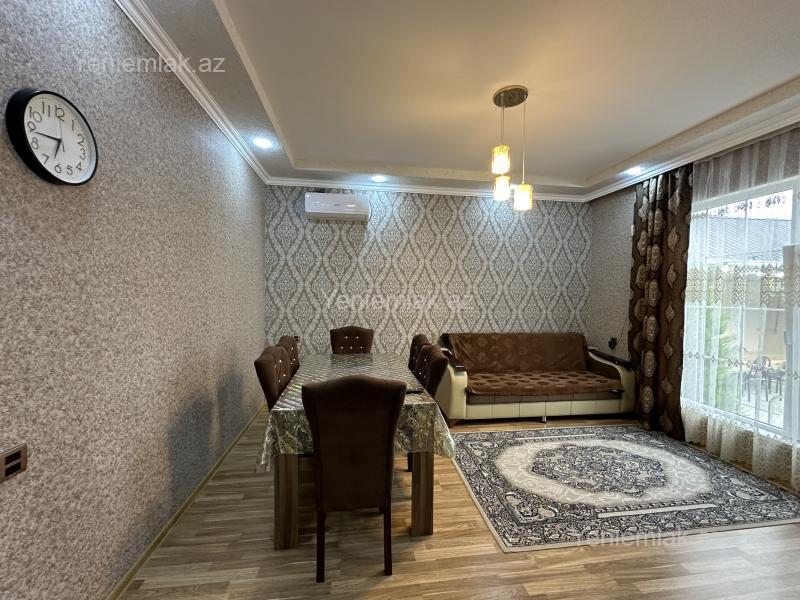 Günlük 3 otaqlı Həyət evi / Villa, 100 m², İsmayıllı — Ev, villa, İsmayıllı (3)