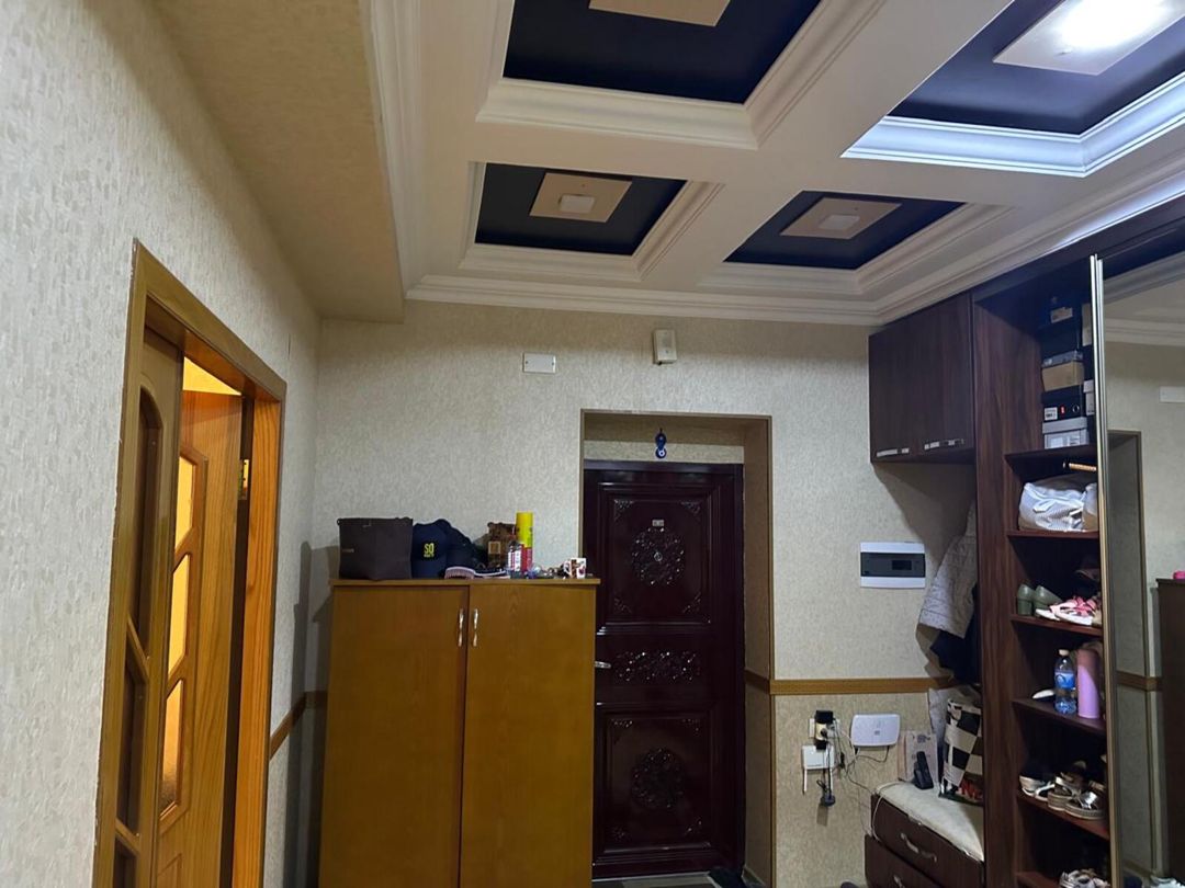 Satılır 3 otaqlı yeni tikili 121 m² — Mənzil, Bakı (9)