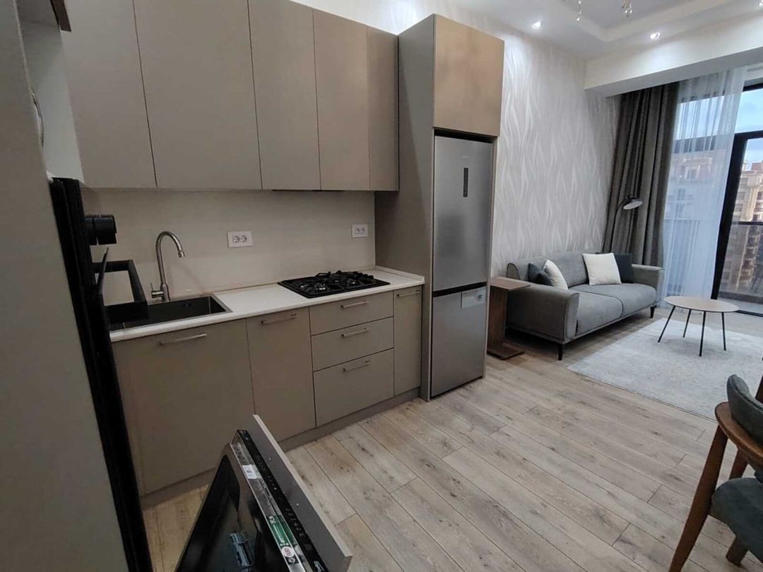 İcarəyə verilir 2 otaqlı yeni tikili 70 m² — Mənzil, Bakı (11)